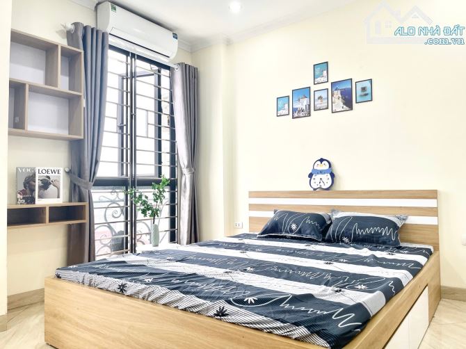 Bán toà CHDV Thanh Nhàn gần ĐH KTQD 74m2*6T 19PN DT 100tr/th, PCCC, oto, thông tứ tung - 3