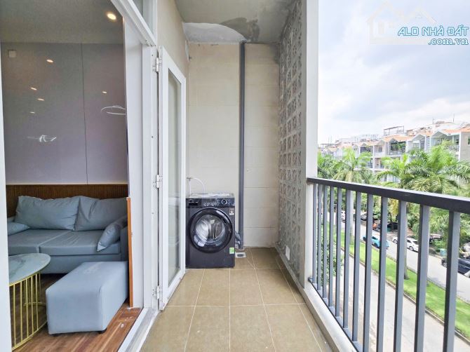 Khai Trương Căn Hộ 1PN Ban công_ Máy giặt riêng Q7 - 3