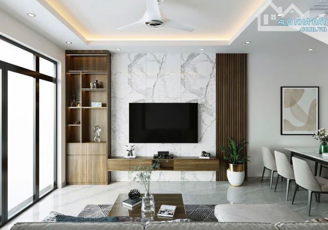 Bán nhà 4 tầng Tây Sơn, Trần Thành Ngọ, Kiến An - 3