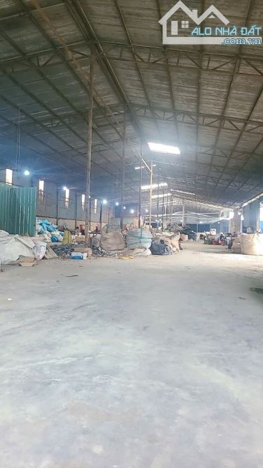 Bán nhà xưởng 7000m2 đường xe Container, Hố Nai 3, Trảng Bom, giá 52 tỷ. - 3
