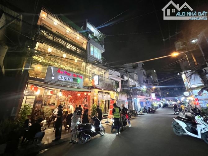 Bán Nhà Mặt Tiền Nguyễn Công Trứ – Khu Phố Ẩm Thực Nhật, Bình Thạnh - 3