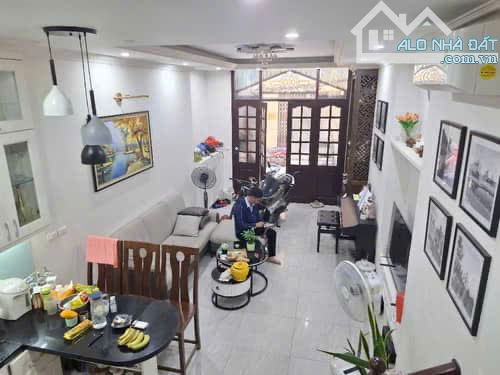 SIÊU VIP KHƯƠNG TRUNG – PHÂN LÔ, Ô TÔ ĐỖ CỬA, 38M², 4 TẦNG, MT 4M – GIÁ 13.X TỶ - 3