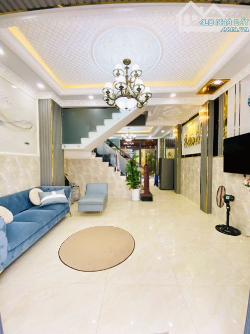 🌟 HOT – CHỦ GIẢM BÁN NHÀ GIÁ RẺ HUỲNH THỊ ĐỒNG NHÀ BÈ, 4 TẦNG FULL NỘI THẤT – CHỈ 6.xx T - 3