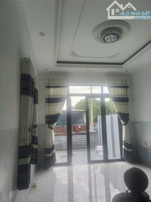 BÁN NHÀ HOÀN CÔNG MT ĐƯỜNG NHỰA TÂN THÔNG HỘI GẦN NHIỀU TIỆN ÍCH - 3