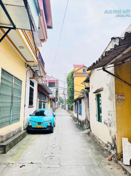 ‼️‼️‼️ MAI CHÂU - ĐẠI MẠCH - NGÕ OTO - GẦN CHỢ - 200m RA DỰ ÁN CẦU THƯỢNG CÁT - GIÁ 8x tr/ - 3