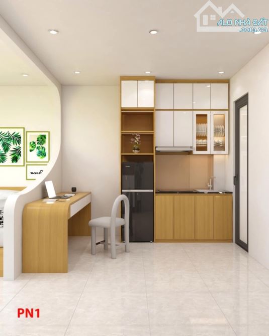 Siêu phẩm Tòa CCMN mới koong FULL Nội Thất 8 tầng 19 căn hộ khép kín nhỉnh 23 tỷ - 3