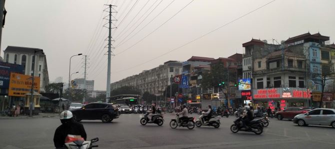 Bán Toà nhà lô góc 2 mặt đường Tố Hữu, Vạn Phúc. 123m2, 9t, mt13m. Giá 158 tỷ - 3