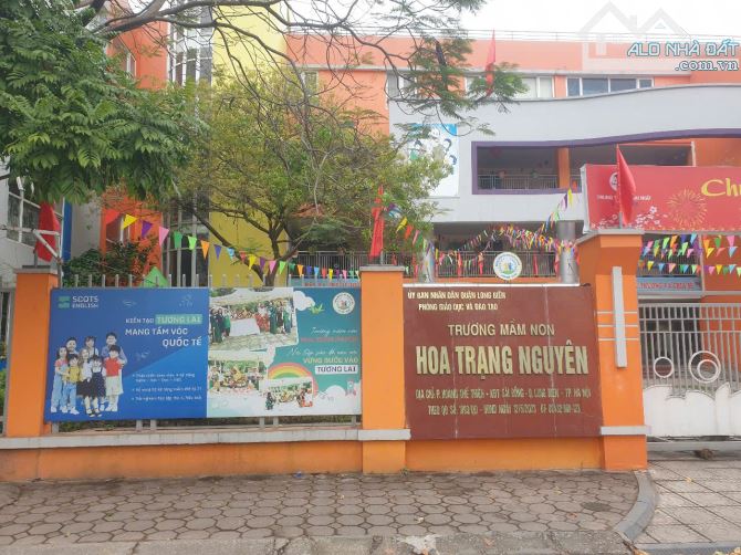 BÁN NHÀ QUẬN LONG BIÊN – PHƯỜNG SÀI ĐỒNG- PHÂN LÔ QUÂN ĐỘI- DIỆN TÍCH RỘNG- GIÁ MỀM - 3
