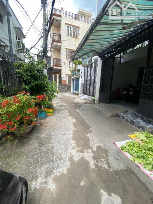💥 BÁN NHÀ - NGÃ TƯ HÀNG XANH - BÌNH THẠNH - 90 M2 - 9,5 TỶ - 3