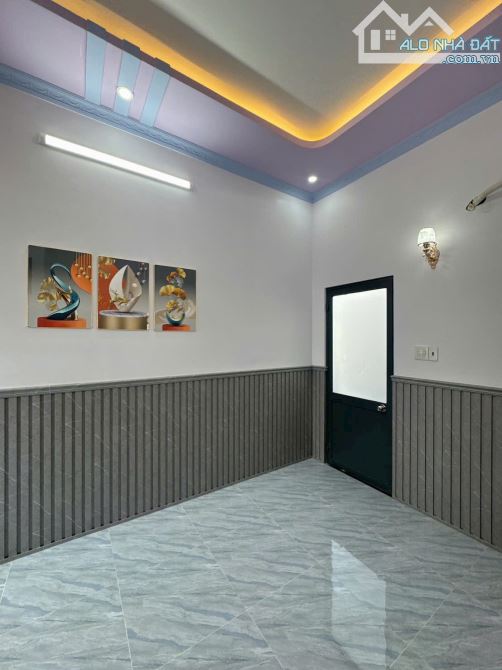 Bán Nhà 3PN Hẻm Tổ 1 Đường Nguyễn Văn Linh - Long Tuyền - 3