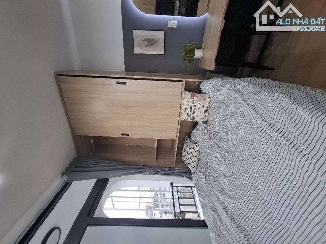 Bán Toà nhà CHDV 16 căn hộ- ngay Quang Trung- Phan huy Ích- 16.8 tỷ - 3