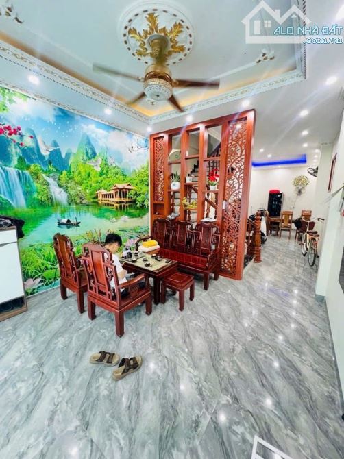 💥💥 HOÀI ĐỨC-45M-4 TẦNG-DÂN XÂY CHẮC CHẮN 🌹🌹 PHÂN LÔ - Ô TÔ - KINH DOANH - NHÀ DÂN TỰ X - 3