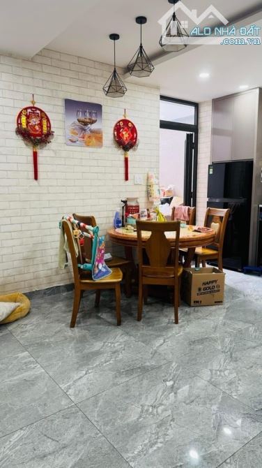 Nhà đẹp Chiến Lược, BTĐ, Bình Tân, 128m2, 4 tầng 8.2x15m - 3