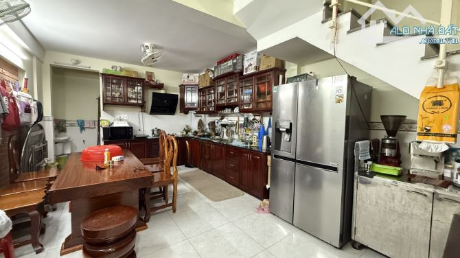 BÁN NHÀ HẺM XE HƠI TRÁNH TÂN HƯƠNG 64M2(4❌️16) - 4 Tầng Nhỉnh 7 Tỷ - 3