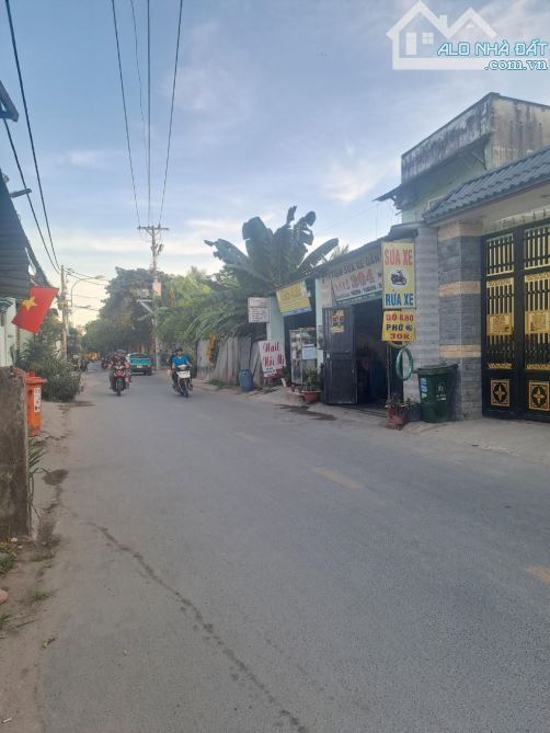 Bán lô đất - Mặt tiền An Phú Đông 10 - Ngay ĐH Nguyễn Tất Thành - 178m2 - Giá 8,6 tỷ - 3