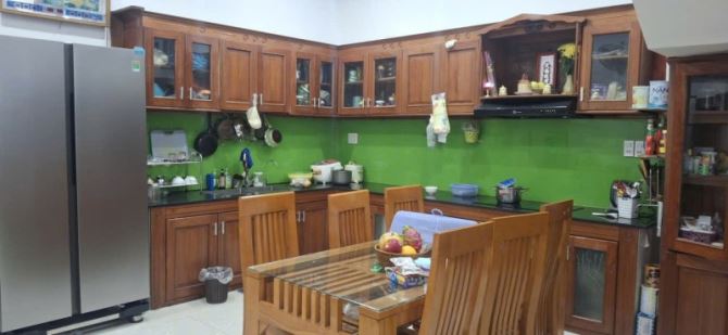 🔥 NHÀ 2 TẦNG ĐẸP – MẶT TIỀN 7.5M LỀ 4M – ĐƯỜNG MẸ THỨ – GẦN PHẠM HÙNG, HÒA XUÂN - CHỈ 6.X - 3
