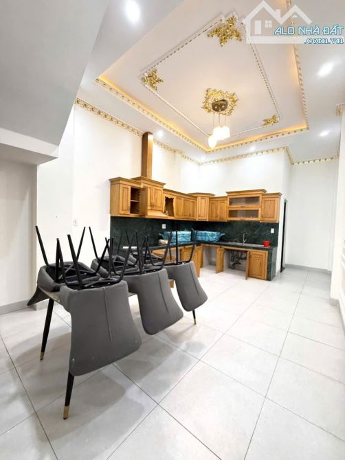 Bán nhà 1 trệt 2 lầu sổ riêng thổ cư p. Hoá An - 3