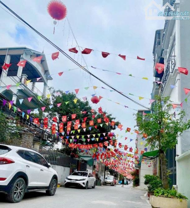 B.ÁN NHÀ SÁT QL32_VỊ TRÍ DI TRẠCH_PHÂN LÔ, Ô TÔ TRÁNH, THANG MÁY, 6 TẦNG, NHIỀU NGỦ - 3
