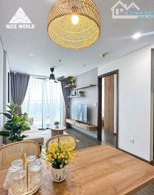 Cần cho thuê Căn hộ FPT Plaza 2 -2PN-2WC-71m2 full NT hướng ĐNam view biển+ quảng trường - 3