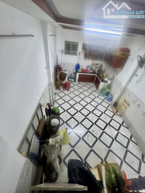 Mặt tiền Lê Đức Thọ P.15 GV, 2 tầng 61m2, kinh doanh sầm uất, dòng tiền ổn định - 3