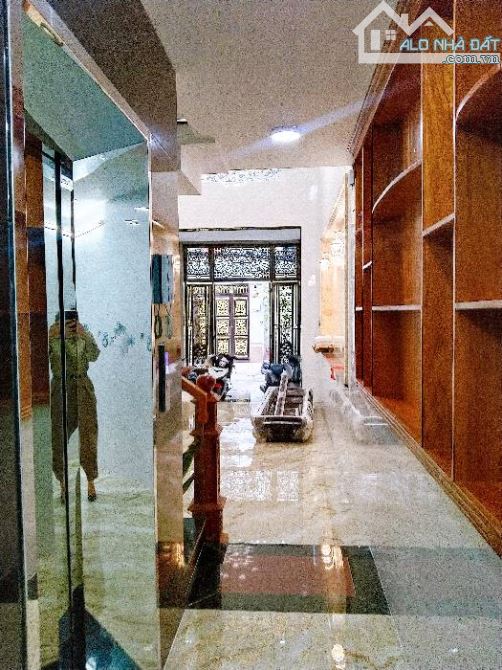 Nhà vip Hương Lộ 2, 80m2, 6 tầng, có thang máy, hẻm xe tải 8m, giáp Tên Lửa, giá chỉ nhỉnh - 3