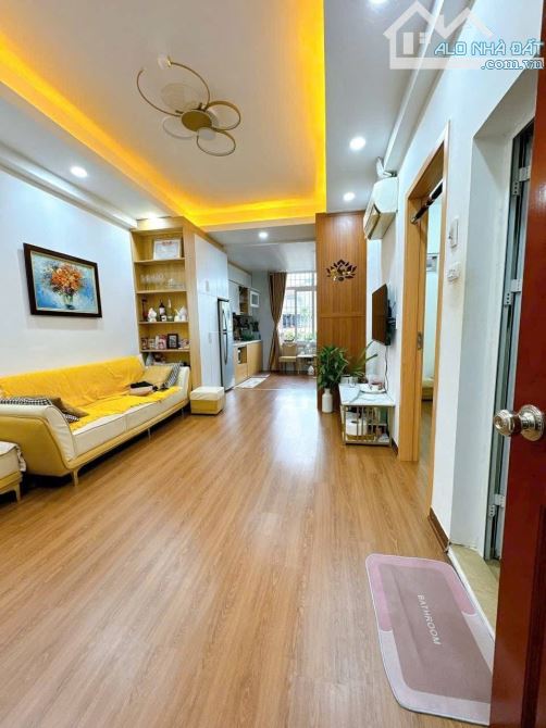 Tập thể Vĩnh Phúc, 60m, 2ngủ, Nhà mới đẹp full nội thất, Sổ chính chủ, Tiện ích bạt ngàn - 3