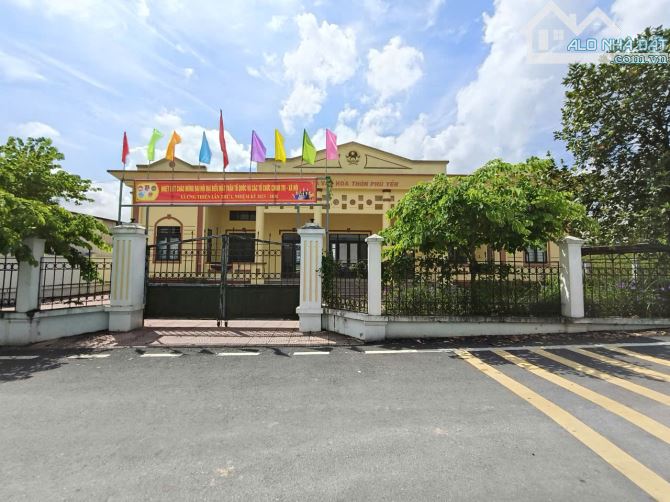 Đất Phù Yên, Viên AN, Ứng Hòa, 115m2, ôtô KD, nở hậu 3.8 tỷ Hà Nội - 3