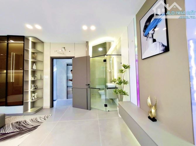 🤩 NHÀ ĐẸP 6 TẦNG THANG MÁY – KINH DOANH ĐỈNH – TÂN PHÚ – PHAN ANH - TRẦN THỊ BÁU CHỈ 9.5 - 3