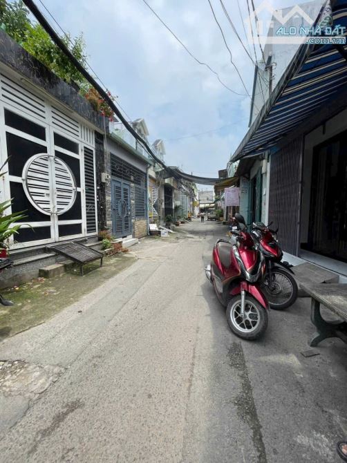 NHÀ LIÊN KHU 5-6 58M2 2 TẦNG 3TY5 BÌNH HƯNG HÒA B BÌNH TÂN SÁT CHỢ LIÊN KHU 5-6 - 3
