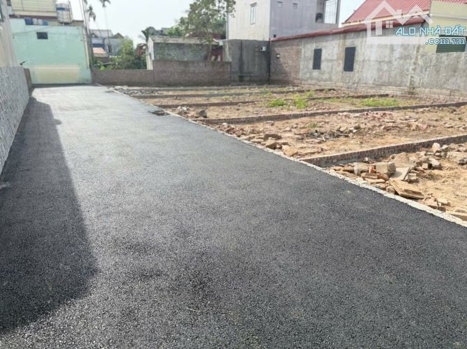 63,9m2 đất Tú Sơn, Kiến Thụy trung tâm xã Kiến Hải mới - 3