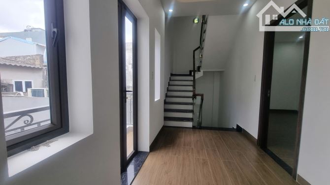 Nhà mới xây gốc dân, ngõ Lê Lợi gần Lê Quang Đạo cực đẹp - 3