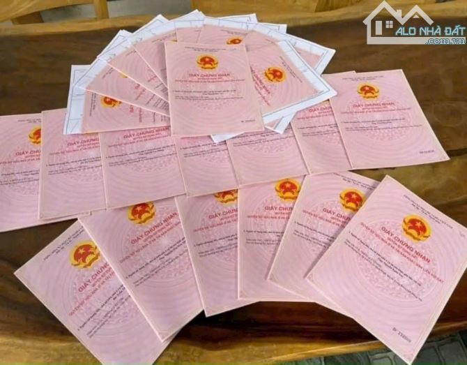 ĐẤT SỔ HỒNG RIÊNG - THỔ CƯ PHƯỜNG TÂN TRIỀU CHỈ 400 TRIỆU SANG TÊN - 3