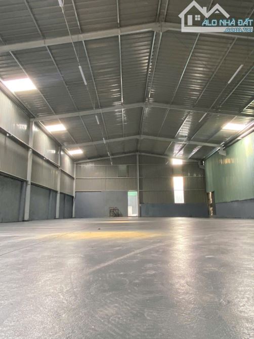 Cho thuê kho - xưởng đầy đủ điện 3F,VP làm việc cực đẹp Mt đường 768,Thiện Tân,Vĩnh cửu - 3