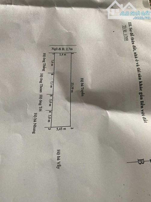 🔥 BÁN 2 LÔ ĐẤT LIỀN KỀ – THÔN 5 BẮC SƠN CŨ 🔥  277m2 - 3