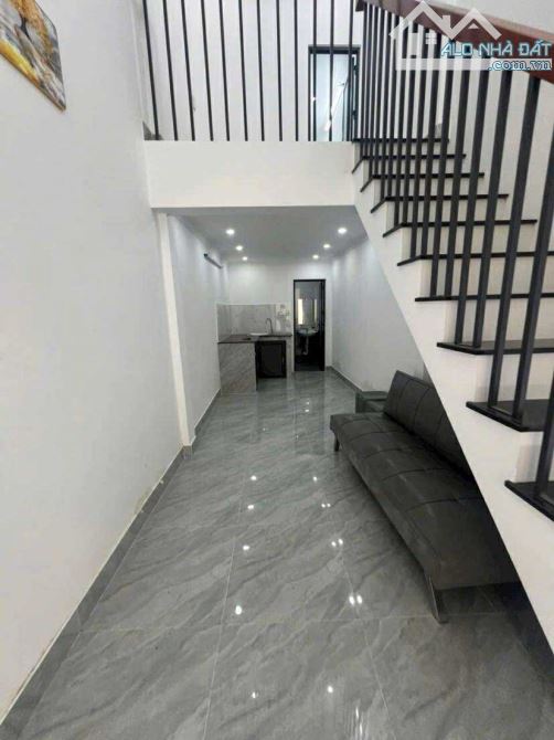 Bán nhà trệt lửng hẻm 22 Mạc Đỉnh Chi 1,36 tỷ - 3