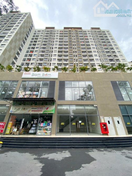 Cho thuê căn shophouse chung cư A6A7 Quang Vinh Biên Hoà - 3
