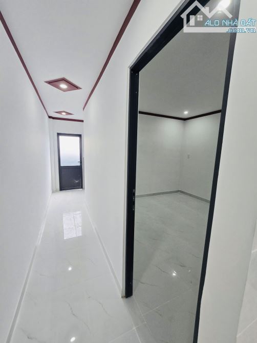 Chỉ 390tr sở hữu ngay nhà trệt lửng đúc sổ riêng thổ cư 100% gần bệnh viện Da Liễu - 3