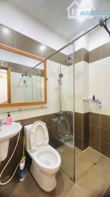 💥BÁN G.Ấ.P NHÀ PHAN VĂN TRỊ XINH LUNG LINH 45m2, BTCT, NHỈN 5.X T.Ỷ. - 3