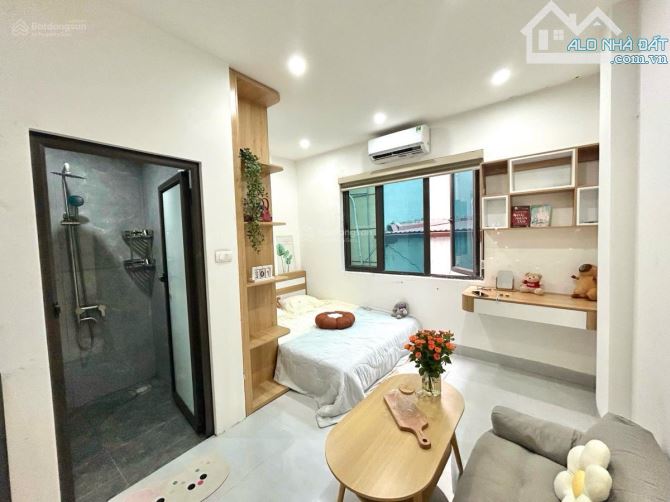 Siêu phẩm ccmn Mỹ Đình 6 tầng thang máy - đường Vũ Quỳnh mới - dòng tiền ổn định 80tr/th - 3
