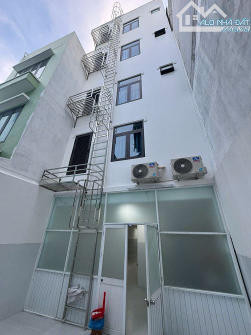 Tòa CHDV MT Bùi Thế Mỹ, Phường Bảy Hiền (P.10, Q. Tân Bình)_6 x 26m_6 tầng thang máy_24 Tỷ - 3