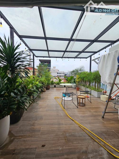 Cần bán căn nhà mặt phố Trúc Bạch, DT 137m2x9T, MT 4,3m, lô góc, SĐ 104m2 KD căn hộ . - 3