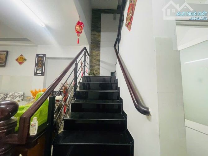 ❄️G.ẤP Bán nhà Bùi Hữu Nghĩa, Bình Thạnh, 46m2 BTCT, giá chỉ 5.X T.Ỷ - 3