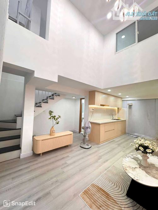 Nhà 2.5 tầng Hàn Mặc Tử - Hải Châu cách đường chính 30m - 3