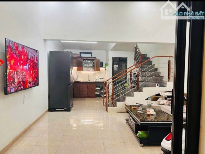 💔BÁN NHÀ 3 TẦNG  LẠCH TRAY - VĂN CAO- 33m2- Giá 2,18 tỷ - 3