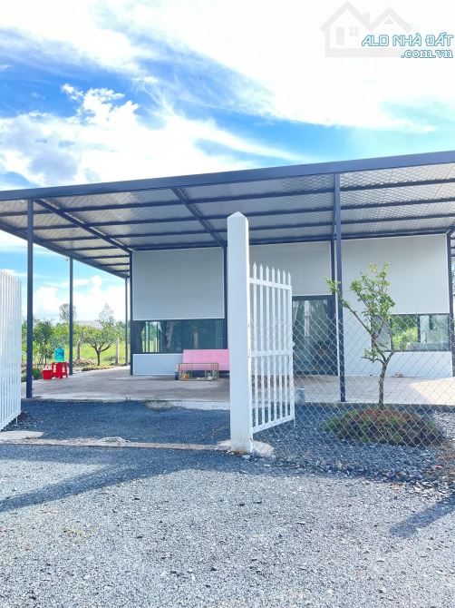 Chủ gửi bán nhà vườn 500m2. Long an giá rẽ - 3