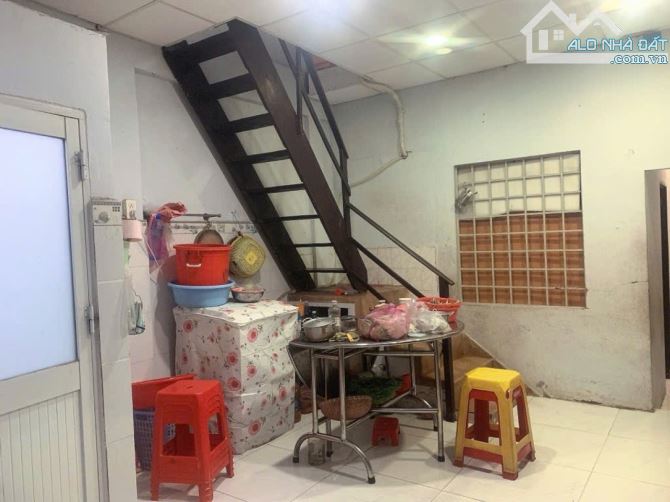 Giảm 200tr! Nhà SHR Nở hậu 2 tầng 77m2 – Lê Hoàng Phái Gò Vấp S - 3