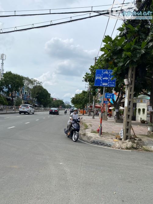 Cho thuê nhà GÓC đường Tên Lửa, Bình Tân, 12x20m, 85 triệu - 3