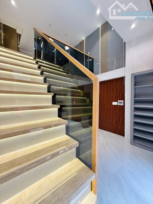 💥THỐNG NHẤT NGAY CITYLAND  - 5 TẦNG FULL NỘI THẤT - MỚI 100% - 3