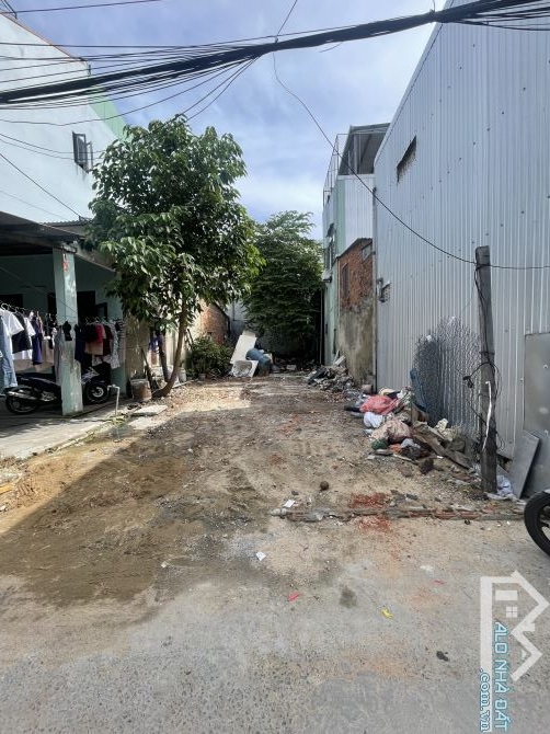 Cần bán 92m2 đất tại hẻm 25/ Trương Định, Sơn Trà, Đà Nẵng. - 3