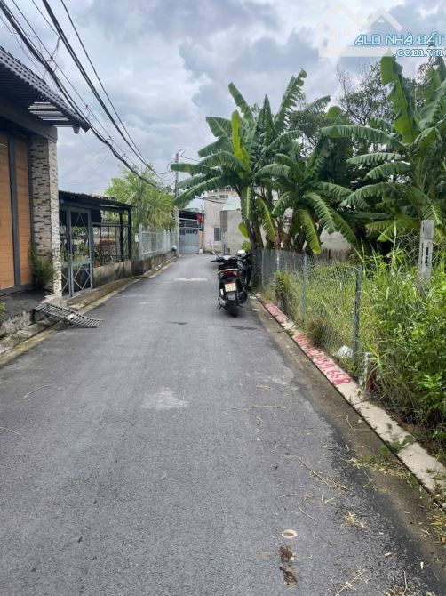 Đất 50m2 Võ Thị Thừa,APD,Giá 2 tỷ 850 Triệu,Hẻm 6m - 3